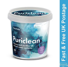 Clean Tabs Puriclean Water