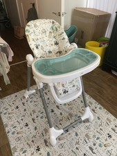 Mamas & Papas Snax Highchair &
