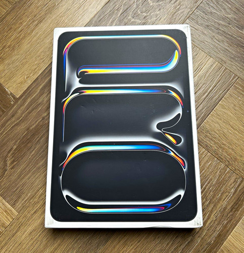 Never opened apple - apple, pro