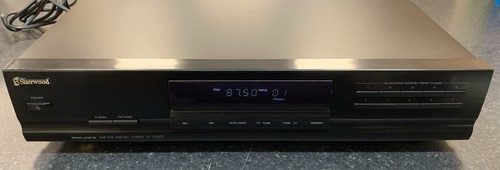 Sherwood stereo digital - sherwood,