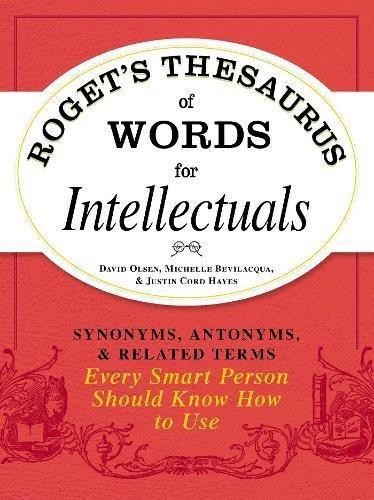 Roget thesaurus words - thesaurus, for