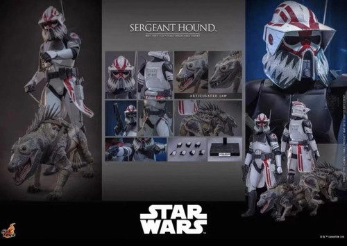 New hot toys tms167 - toys, wars