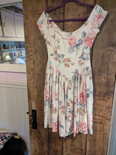 Size original 1950s vintage - size,