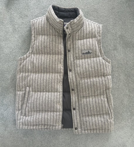 Patagonia down vest - down, puffer