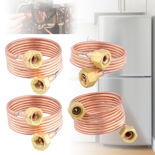 Copper capillary flexible tube