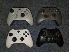 Job Lot Of 4 x Official XBOX