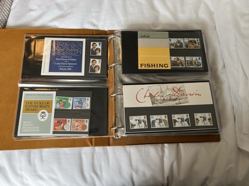 Album vintage british - album,