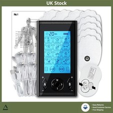 4 Channel TENS Machine with 24