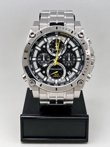 Bulova precisionist - bulova,