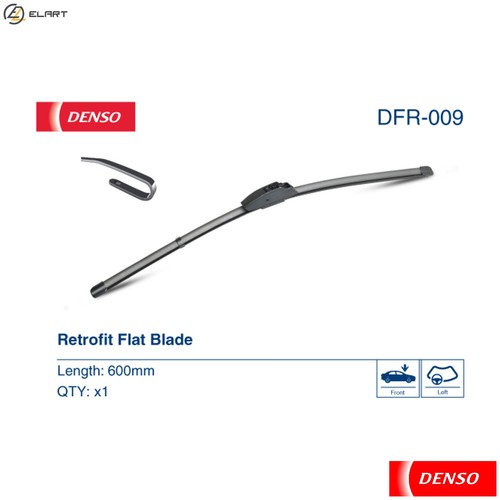 Wiper blade dfr - wiper, dfr-009