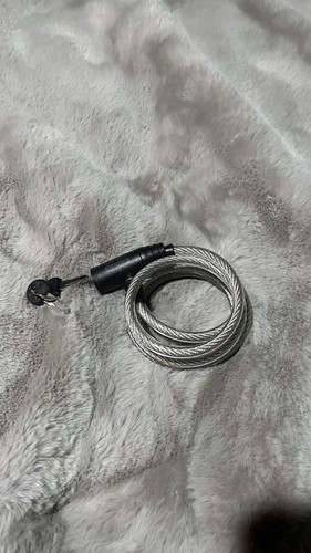 Decathlon bike lock - bike,