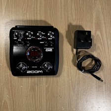 Zoom G2 Guitar Multi-Effects