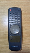 GENUINE SAMSUNG VCR 633-212 REMOTE CONTROL FOR SAMSUNG JET DRIVE VHS PLAYER 