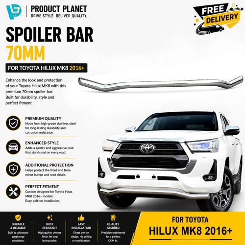 For toyota hilux mk8 2016 - for,
