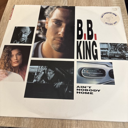 King vinyl - b.b.,