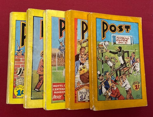 Post football - (nottingham),