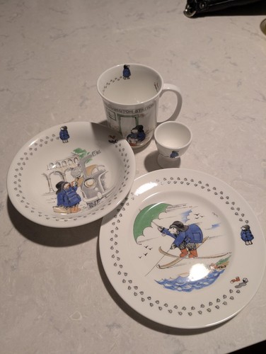 Paddington bear - paddington,