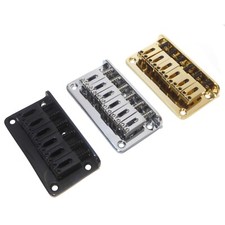 Guitar hardtail bridge top