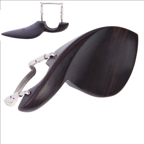 Ebony violin parts chin - parts,
