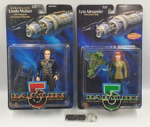 Babylon londo mollari - babylon, :