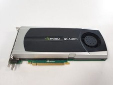 NVIDIA Quadro 5000 2.5GB GDDR5