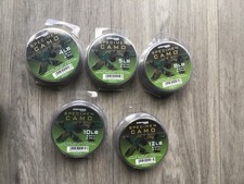 Drennan Specimen Camo XT