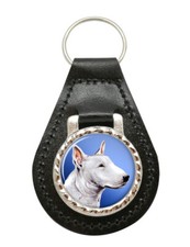 English bull terrier leather - english,