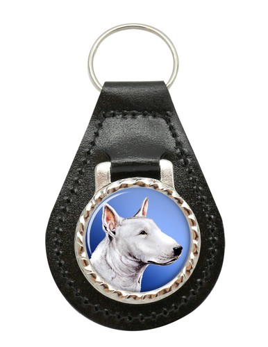 English bull terrier leather - terrier,