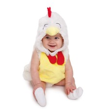 Dress Up America Baby Plush