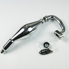 1/5 RC Car Tuned Exhaust Pipe for FG Monster FG Truck Buggy
