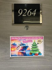 Cruise Cabin Door Decoration