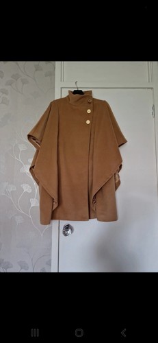 Biba camel cape - biba,
