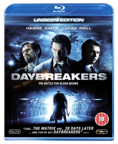 Daybreakers blu ray - daybreakers, (2010)