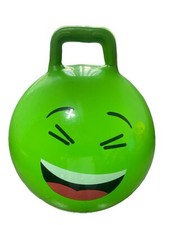 Inflatable Space Hopper Jumping Ball For Indoor/Outdoor 50cm Circumference Kids