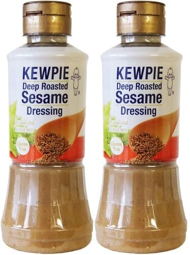 Kewpie deep roasted sesame - deep,