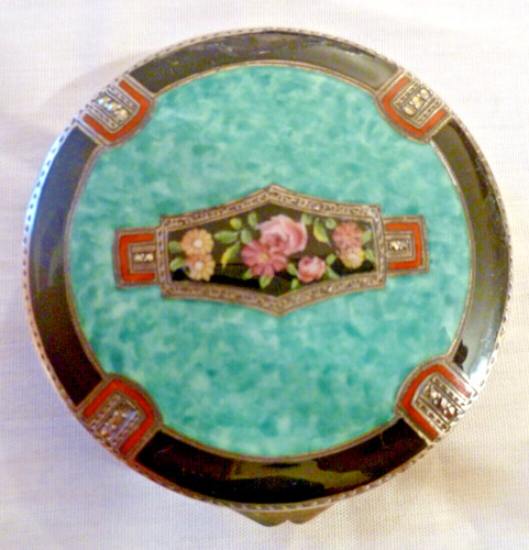 Rare antique art deco - rare,