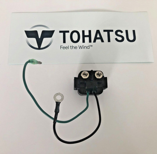Tohatsu 25hp 30hp starter - 30hp,