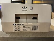 adidas originals Hamburg fish