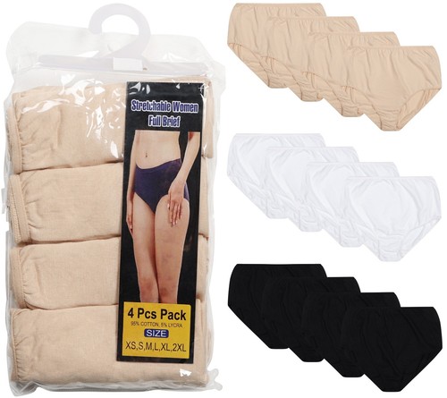 Ladies full briefs pack - briefs,
