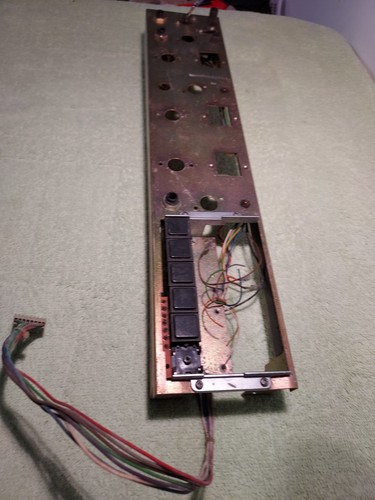 Revox bottom - b-77,