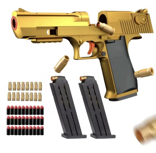 Desert eagle expulsion shell - desert,