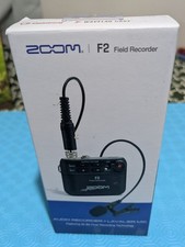 Zoom F2 Field Recorder &