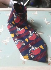 WALLACE & GROMIT  VINTAGE TIE