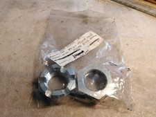 Classic Mini Front Hub Nuts..x