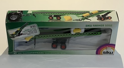 Vintage siku 2555 elevator - vintage,
