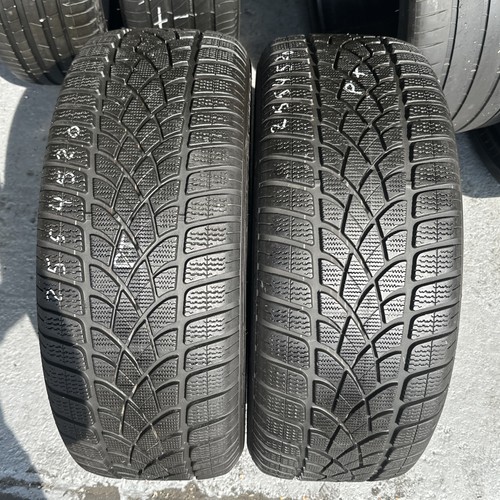 255 r20 101v - 45, dunlop