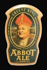 Green KIng Abbot Ale Brewery