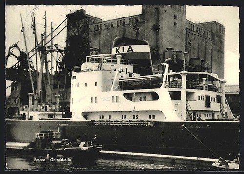 Emden east frisia cargo - emden, /