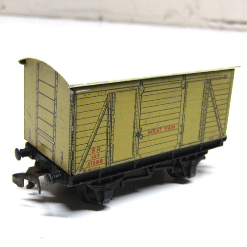 Hornby dublo post war meat - hornby, sr