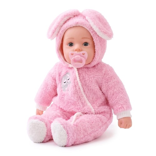 Baby doll girl lifelike - doll,